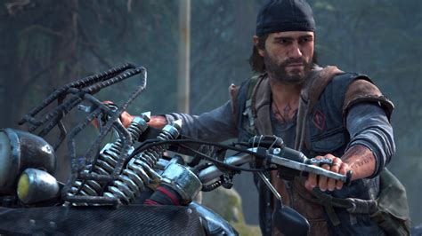 I had a dream Days Gone 2 was announced and leaked :。